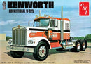 AMT 1021 1/25 KENWORTH W925 CONVENTIONAL