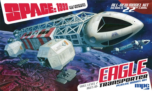 MPC 825 1/48  SPACE 1999 - EAGLE TRANSPORTER