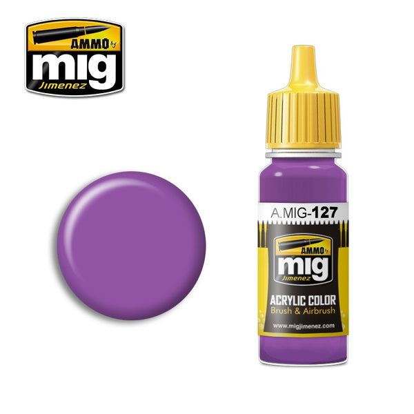 AMMO by Mig 127 Purple