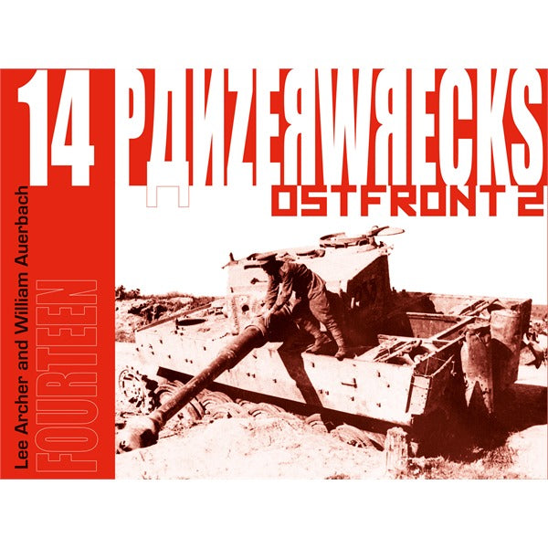 PANZERWRECKS - Panzerwrecks #14 - Ostfront 2