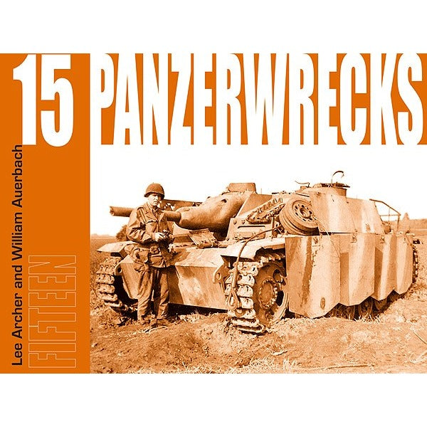 PANZERWRECKS - Panzerwrecks #15