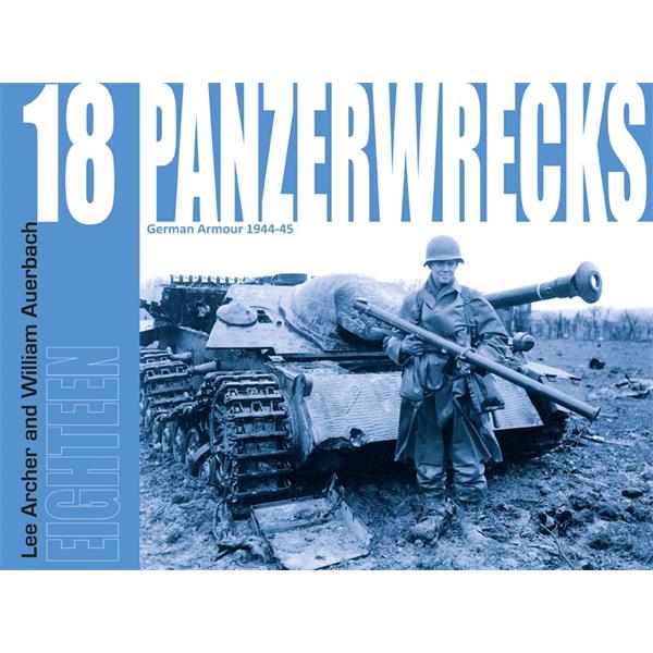 PANZERWRECKS - Panzerwrecks #18