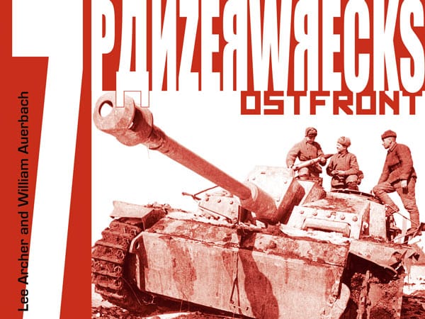 PANZERWRECKS - Panzerwrecks