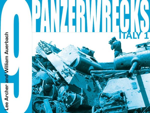 PANZERWRECKS - Panzerwrecks #9 - Italy 1