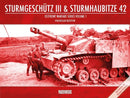 PANZERWRECKS - SturmgeschŸtz III and Sturmhaubitze 42