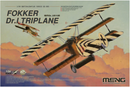 Meng 1/24 QS003 Fokker Dr.I Triplane