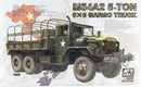 AFV Club 35300 1/35 M54A2 5-ton Truck