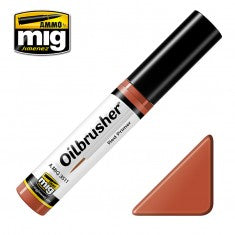 AMMO by Mig 3511 Oilbrush Red Primer