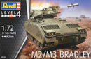 Revell 3143 1/72 M2 / M3  Bradley