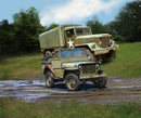 Revell 03260 1/35 M34 Tactical Truck + Off-Road Vehicle
