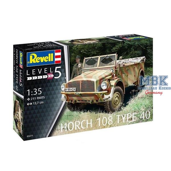 Revell 3271 1/35 Horch 108 Type 40