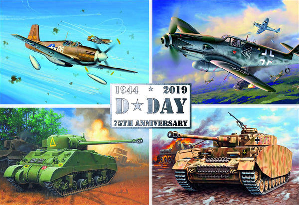 Revell 03352 1/72 Anniversary 'D-Day'