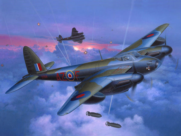 Revell 3923 1/48 Mosquito Bomber Mk.IV