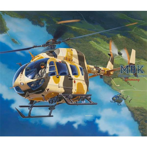 Revell 04927 1/32 UH-72A Lakota (Personnel and Material Transport)