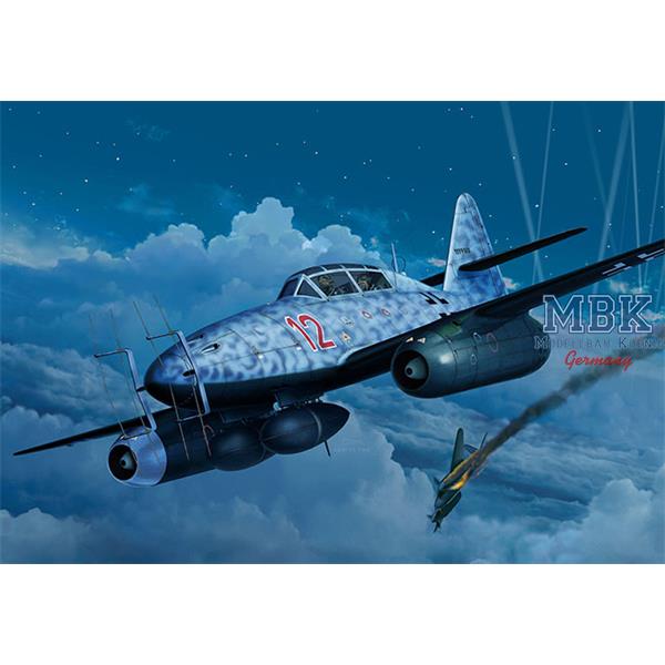 Revell 04995 1/32 Messerschmitt Me262 B-1/U-1 Nightfighter