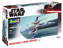 Revell 6744 1:50 Star Wars: Resistance X-Wing Fighter