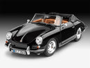 Revell 07043 1/16 Porsche 356 Cabriolet