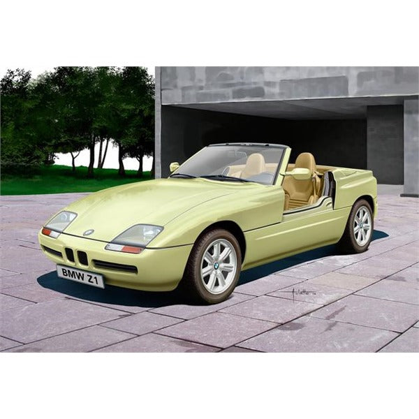 Revell 07361 1/24 BMW Z1