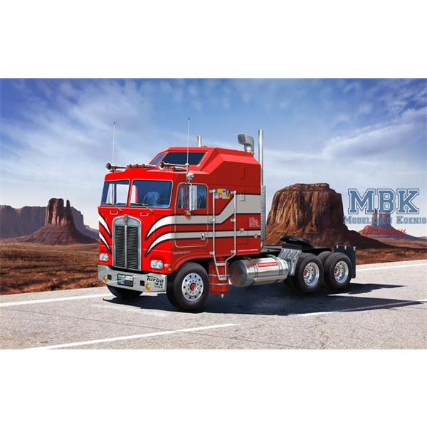 Revell 7671 1/32 Kenworth Aerodyne