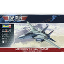 Revell 855872 1/48 F14 A Tomcat Top Gun Classic