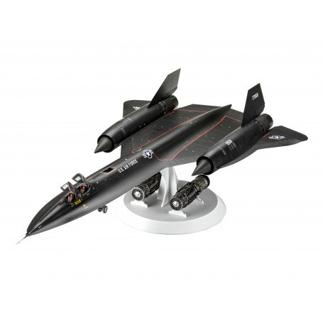 Revell 04967 1/48  Lockheed SR-71 Blackbird