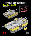 Rye Field Model 2008 1/35 Upgrade Solution for Panther Ausf.F
