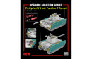 Rye Field Model 2011 1/35 Upgrade Set for 5068 Pz.Kpfw.IV J Mit Panther F Turret