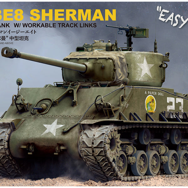 Char Sherman M4 A3 Prong Coupe-haies - Solido Verem 1/50 - WW II 1942