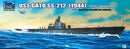 Riich 1/200USS Gato SS-212 + OS2U-3 Kingfisher