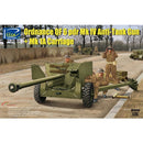 Riich 35018 1/35 British Ordnance QF 6pdr Mk.IV (late War)