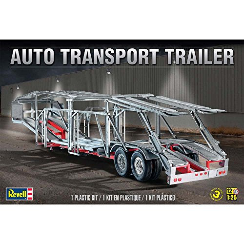 Revell 851509 1/25  Auto Transport trailer