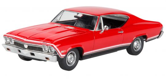 Revell 854445 1/25 1968 Chevy Chevelle SS 396