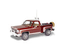 Revell 854486 1/24 '76 Chevy Sport Stepside Pickup 4x4