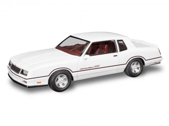 Revell 854496 1/25 1986 Monte Carlo SS 2in1