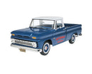 Revell 857225 1/25 '66 Chevy Fleetside