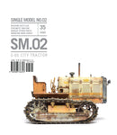 Rinaldi Studios SM.02 S-65 City Tractor