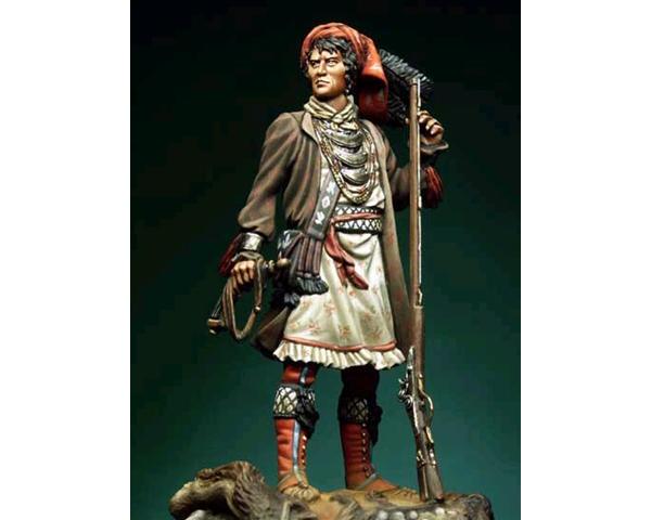 ROMEO Models 54mm ''Osceola'' Seminoles Chief