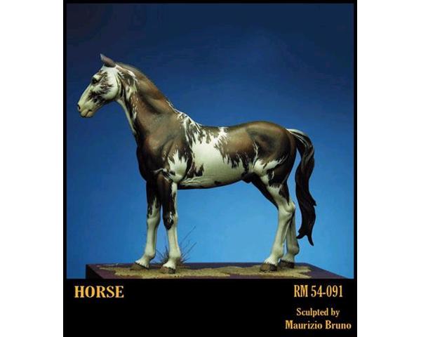 ROMEO Models 54091 54mm Horse