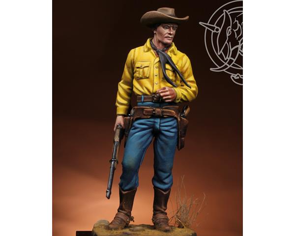 ROMEO Models 54130 54mm Texas Ranger 1883