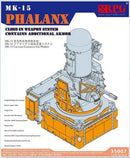 RPG 35007 1/35 Mk.15 Phalanx Close-In Weapon System w/ additional armor