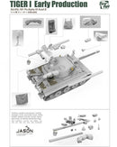 Border Model BT010 1/35 Tiger I Early Production