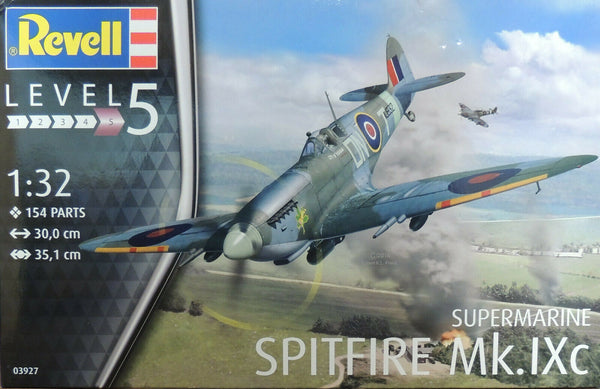 Revell 03927 1/32 Supermarine Spitfire Mk.IXc