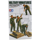 Tamiya 35188 1/35 German Tank Ammo loading Crew