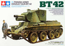 Tamiya 35318  1/35 Finnish assault gun BT-42