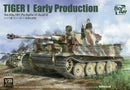 Border Model BT010 1/35 Tiger I Early Production