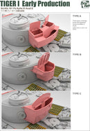 Border Model BT010 1/35 Tiger I Early Production