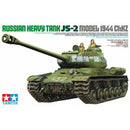 Tamiya 35289 1/35 Russian Heavy Tank JS-2 Model - 1944 ChKZ