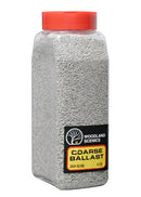 Woodland Scenics B1394 Medium Ballast Shaker- Grey Blend