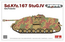 Rye Field Model 5060 1/35 Sd.Kfz. 167 StuG IV