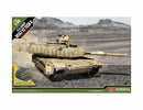 Academy 13504 1/35 M1A2 Abrams TUSK II LIMITED ED.